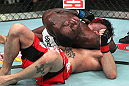 Anthony Johnson vs Dan Hardy