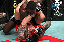 Anthony Johnson vs Dan Hardy
