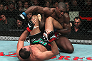 Antonio Rogerio Nogueira vs Phil Davis