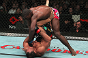 Antonio Rogerio Nogueira vs Phil Davis