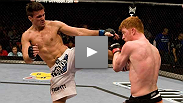 Fighting out of Portland, Oregon, Ed Herman takes on unbeaten Brazilian Demian Maia.
