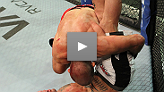 Training with Cro Cop perfected his pain tolerance