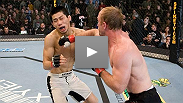 Highly regarded welterweights Brock Larson and Keita Nakamura square off and try to make a name for themselves in the Octagon during this UFC&reg; Fight Night&trade; bout.