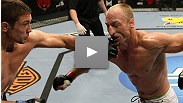 Mike Pierce will look to impress fans with a win in his UFC debut. Standing in Pierce's way is Brock Larson and his superb wrestling and submission skills.