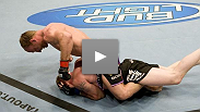 Minnesota's Brock Larson returns from several fights in the WEC to take on first time UFC fighter Jesse Sanders from Iowa.
