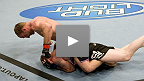 Brock Larson vs Jesse Sanders UFC Fight Night
