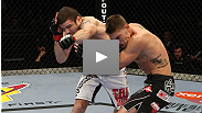 [en espa&ntilde;ol] UFC&reg; 119 Prelim Fight: Steve Lopez vs Waylon Lowe