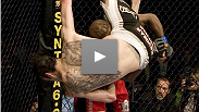 UFC&reg; 101 Prelim fight between Tamdan McCrory and John Howard.