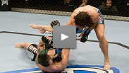Stockton California's Tim McKenzie takes on newcomer Aaron Simpson fighting out of Phoenix.