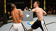 Hawaii's Shane Nelson takes on Arizona's George Roop, both of whom made it to the semi-finals of the eighth season of The Ultimate Fighter.