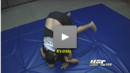 Creative up-and-comer makes UFC debut tomorrow