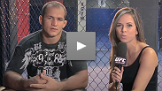 Junior Cigano fala sobre brock e TUF 13