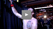 Dan Miller gets his win with a solid submission over John Salter.