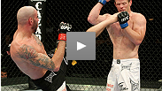 [en espa&ntilde;ol] UFC&reg; 117 Prelim Fight: Ben Saunders vs Dennis Hallman