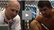 See the coaching team responsible for turning wrestler Shane Roller into a bona fide MMA star.