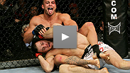 Soto kept the pressure on a dangerous Slick Nick to score another win for wrestlers at UFC 118.