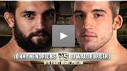 [en Espa&ntilde;ol] UFC Fight Night Prelim: Johny Hendricks vs TJ Waldburger