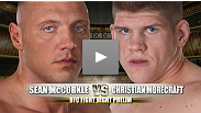 [en Espa&ntilde;ol] UFC Fight Night Prelim: Sean McCorkle vs Christian Morecraft