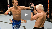 Cole Miller shows his potential with a guillotine of TUF villain Junie Browning.