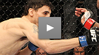 TUF 12: Pablo Garza post-fight interview