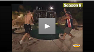 When you put a bunch of fighters in a house together with nothing to do, anything can happen. Enjoy this tribute to just a few of the many things bored cast members have thrown into the pool &ndash; from fruit to furniture to fellow fighters.