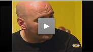 Some of UFC President Dana White&rsquo;s most memorable &ndash; and colorful - speeches from TUF.