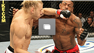 Fotos desde la final de The Ultimate Fighter 12 en el Palms Casino Resort en Las Vegas el 4 de Diciembre del 2010 (Fotos por Josh Hedges/Zuffa LLC/Zuffa LLC via Getty Images)
