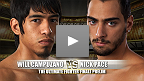TUF&reg; 12 Finale Prelim Fight: Will Campuzano vs Nick Pace