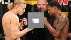 The Ultimate Fighter&reg; Team GSP vs Team Koscheck Finale Weigh-In