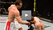 Kyle Kingsbury and Tom Lawlor made it as far as the quarter-finals of session eight of The Ultimate Fighter&reg;. Now they face off in the Octagon&trade; to see if they can earn the right to stay.