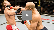 In the semi-finals, Eliot Marshall lost a decision fight to Ryan Bader. Now he takes on Jules Bruchez who submitted to an arm bar against Magalhaes in the first round of the quarterfinals.