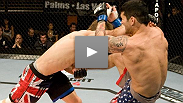 The Ultimate Fighter's Nick Osipczak made short work of Frank Lester at the TUF9 Finale, with the team UK fighter submitting his team US foe in the first round.