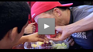 Fighters' Entertainment Gets Fruity on the Next Episode of The Ultimate Fighter