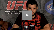 It was one of the night's best fights and featured two of MMA's best sports - hear from Carlos Condit and Dan Hardy at the UFC 120 post-fight press conference.