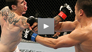 Chris Camozzi do TUF 11 causa impacto ao arruinar a estreia do sul-coreano Dongi Yang no UFC.