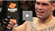 Velasquez makes history and takes Brock's belt... now he's ready for even tougher guys. (Do they make those?!)