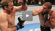 TUF winner Court McGee proves he belongs by reversing momentum and scoring a UFC 121 sub of Ryan Jensen.