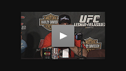Student defeats teacher at Ortiz vs. Hamill at UFC 121 - hear from both men at the post-fight press conference.
