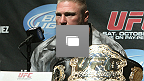 UFC&reg;121: Press Conference Photo Gallery
