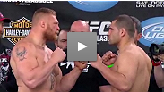 See the official weigh-in for UFC 121: Lesnar vs. Velasquez