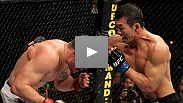 Yushin Okami on how he changed his game plan mid-fight to defeat Nate the Great and earn a shot at the UFC middleweight belt.
