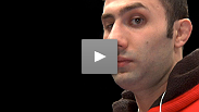 Watch as the stars of UFC 123 take their first steps inside the cage in Detroit.