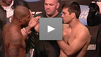 UFC 123 Weigh-In Archive