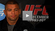 Post-fight presser: Alves and Struve speak to the media after their dominant wins at UFC 124.