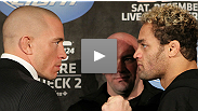 See the UFC 124 pre-fight press conference
