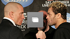 UFC&reg;124: Press Conference Photo Gallery