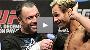 See the official weigh-in for UFC 124: St-Pierre vs. Koscheck 2