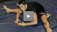 Guida wants to get Gomi to the mat; Kim wants to work his way through Diaz to get to GSP. Four radically different fighters from two continents show their stuff at UFC 125 open workouts.