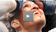 WEC champ Anthony Pettis is next in line for a shot at the UFC lightweight belt - hear what he thought of UFC 125's shocking outcome.