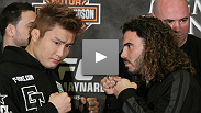 Hear from the men of UFC 125: Brandon Vera (fighting Thiago Silva), lightweight opponents Clay Guida and Takanori Gomi, and Nate Diaz (fighting Dong Hyun Kim).